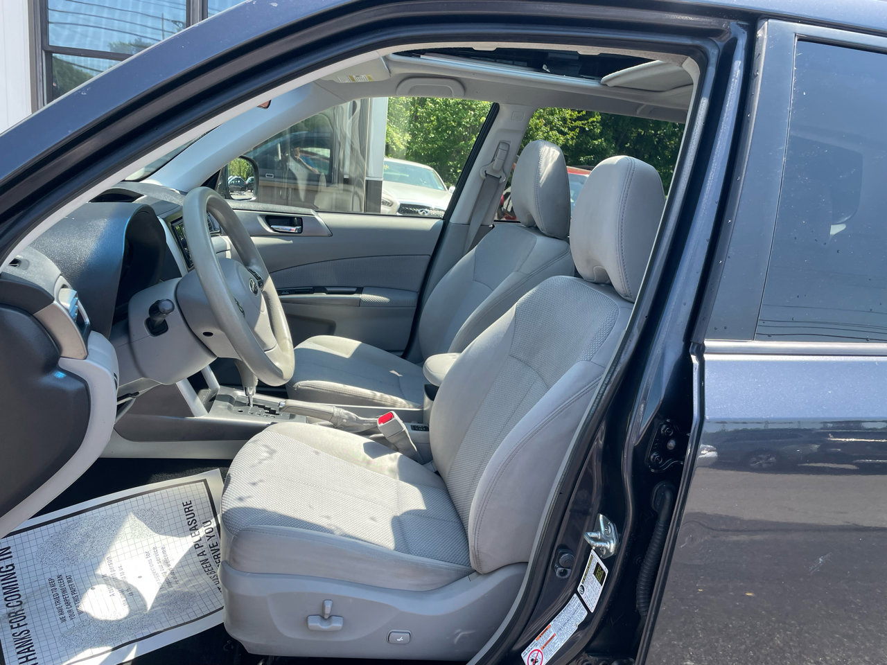 Used 2012 Subaru Forester 2.5X Premium image 11