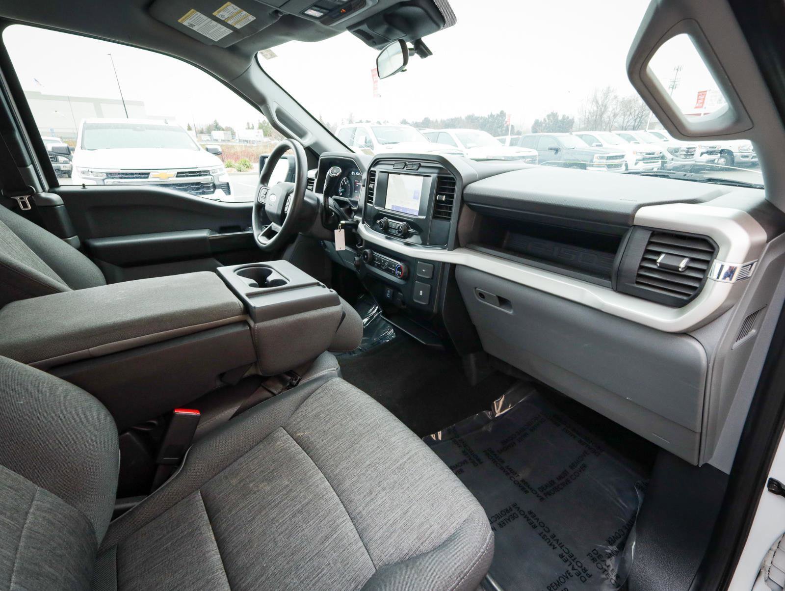 Used 2022 Ford F150 XL w/ Equipment Group 101A High image 22