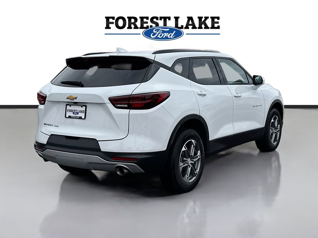 Used 2024 Chevrolet Blazer LT w/ Convenience Package image 7