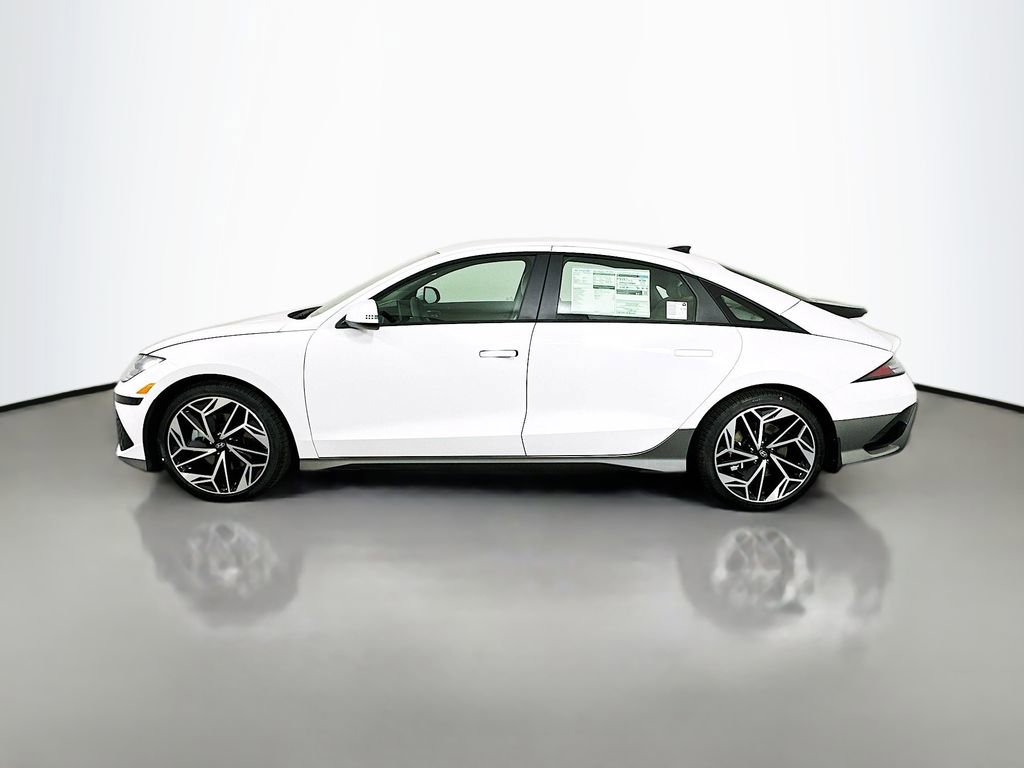 New 2025 Hyundai Ioniq 6 SEL image 8