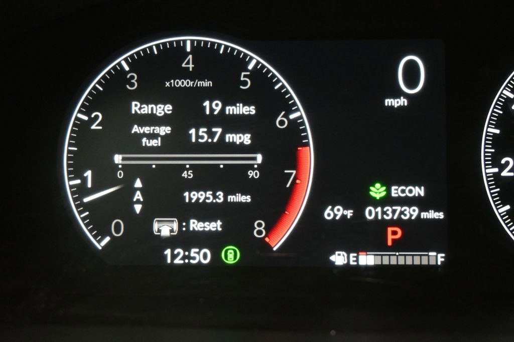 Certified 2024 Honda CR-V EX-L image 16