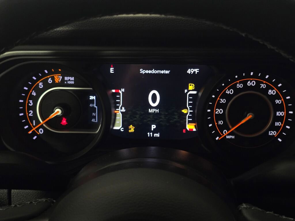 New 2026 Jeep Gladiator Sport image 20