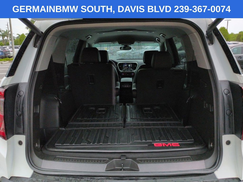 Used 2023 GMC Acadia SLT w/ Elevation Edition FWD image 15