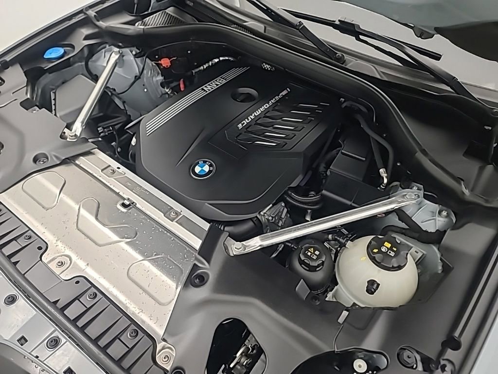 Used 2023 BMW X4 M40i w/ Premium Package image 42