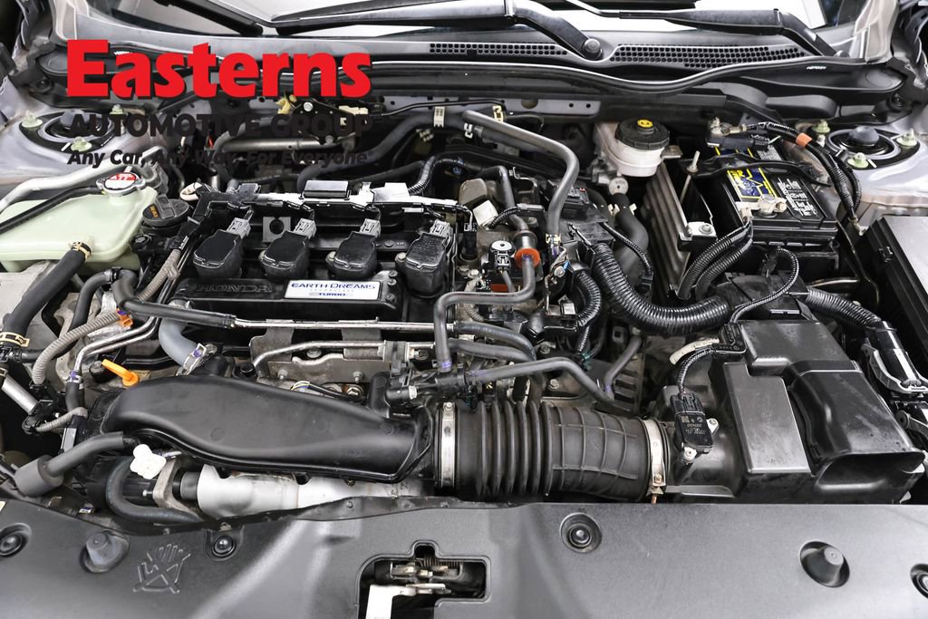 Used 2019 Honda Civic Sport image 7