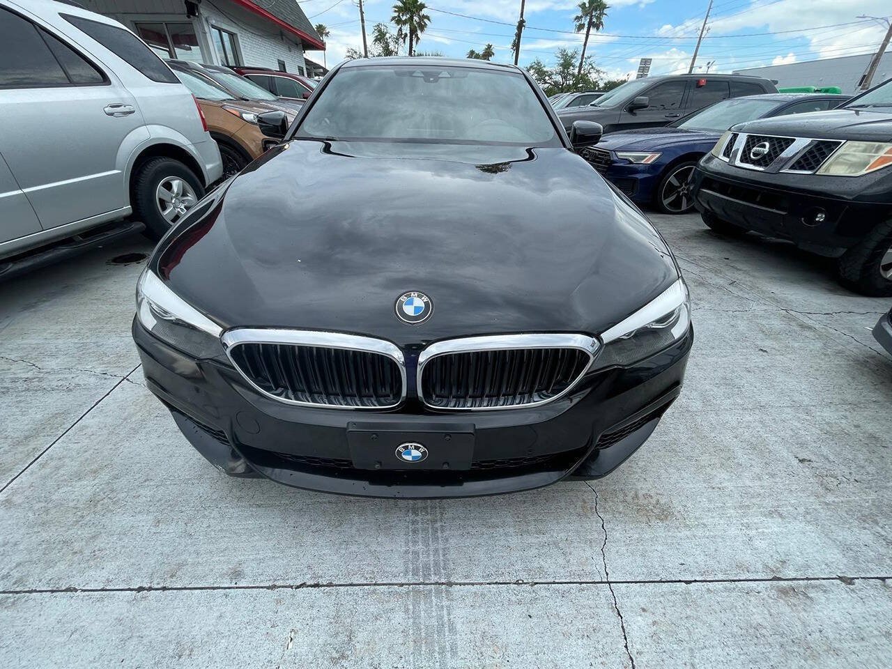 Used 2019 BMW 530i xDrive