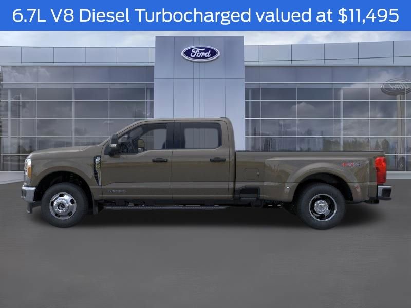 New 2026 Ford F350 XLT AWD/4WD video 3