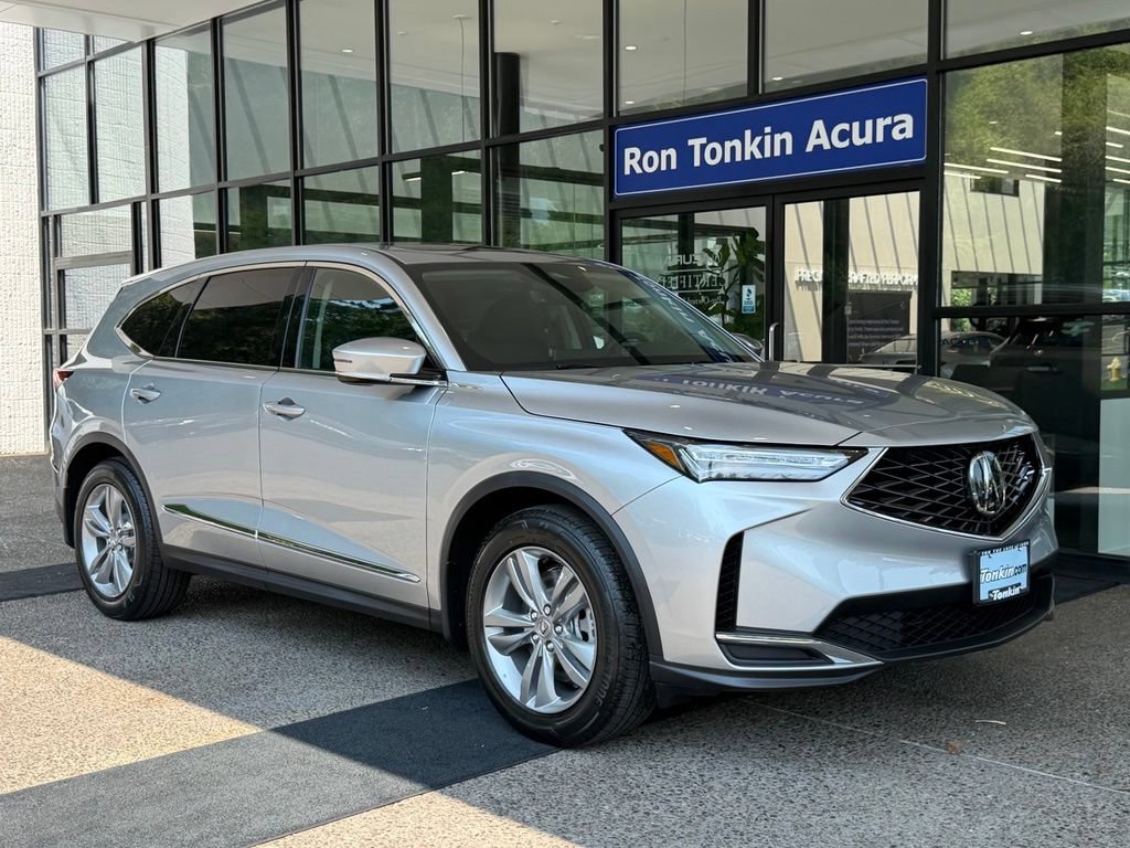 New 2026 Acura MDX SH-AWD