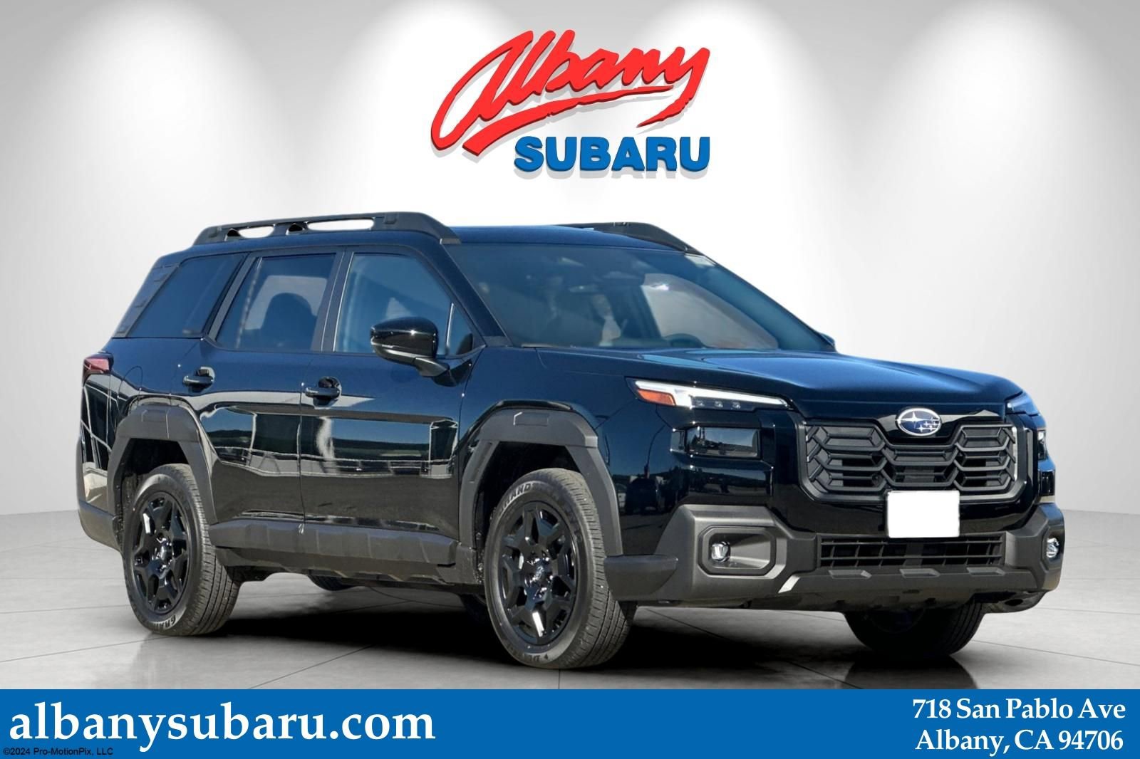 New 2026 Subaru Outback Limited w/ Premium/Limited Package image 1