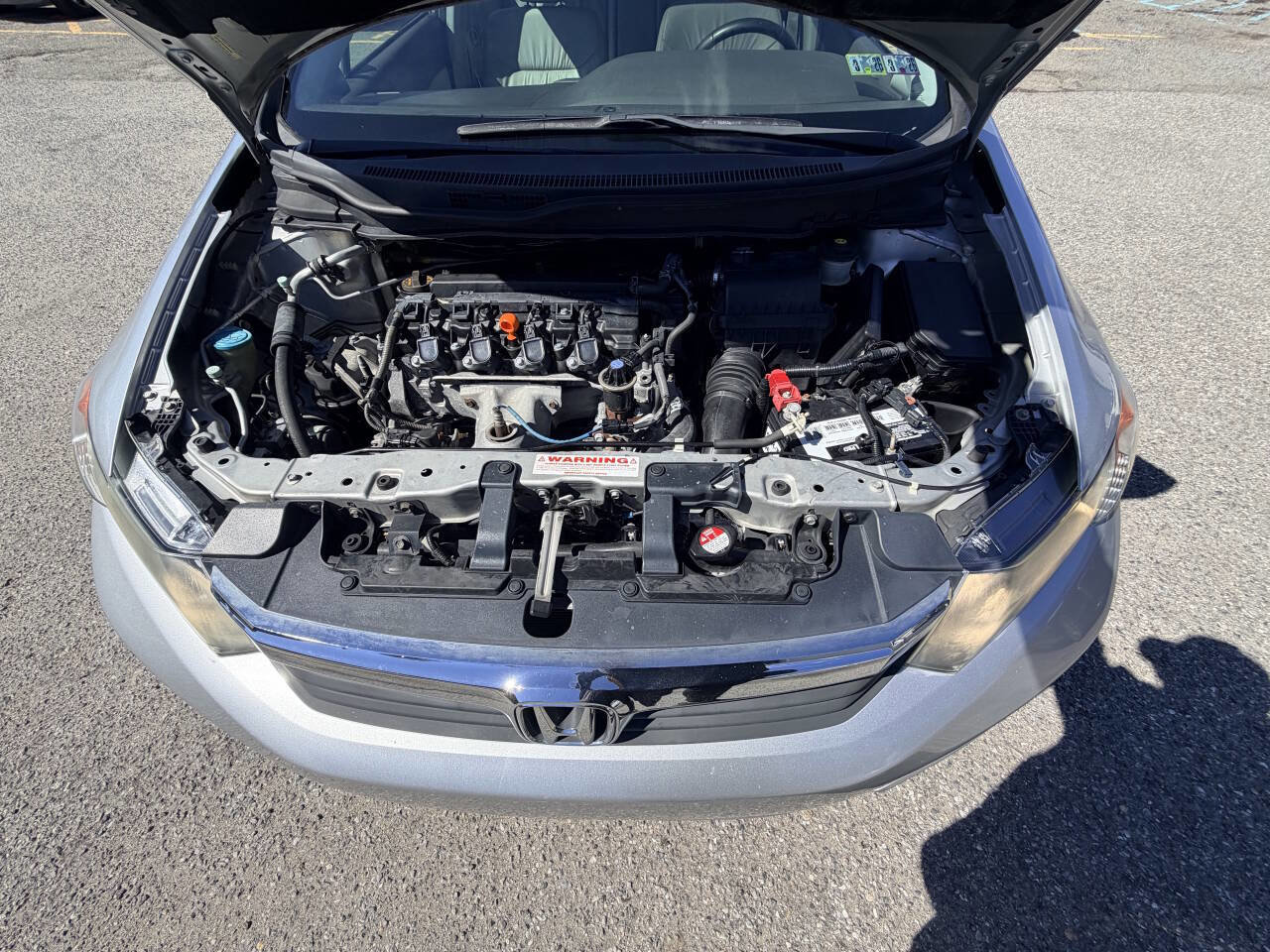 Used 2012 Honda Civic EX-L image 30