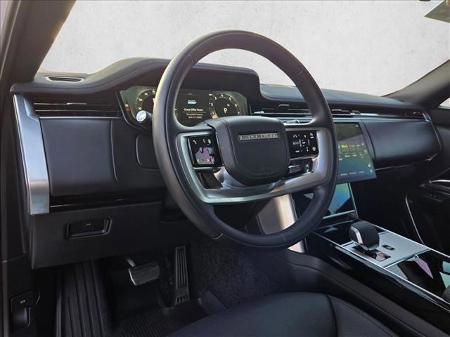 Used 2024 Land Rover Range Rover SE AWD/4WD image 10