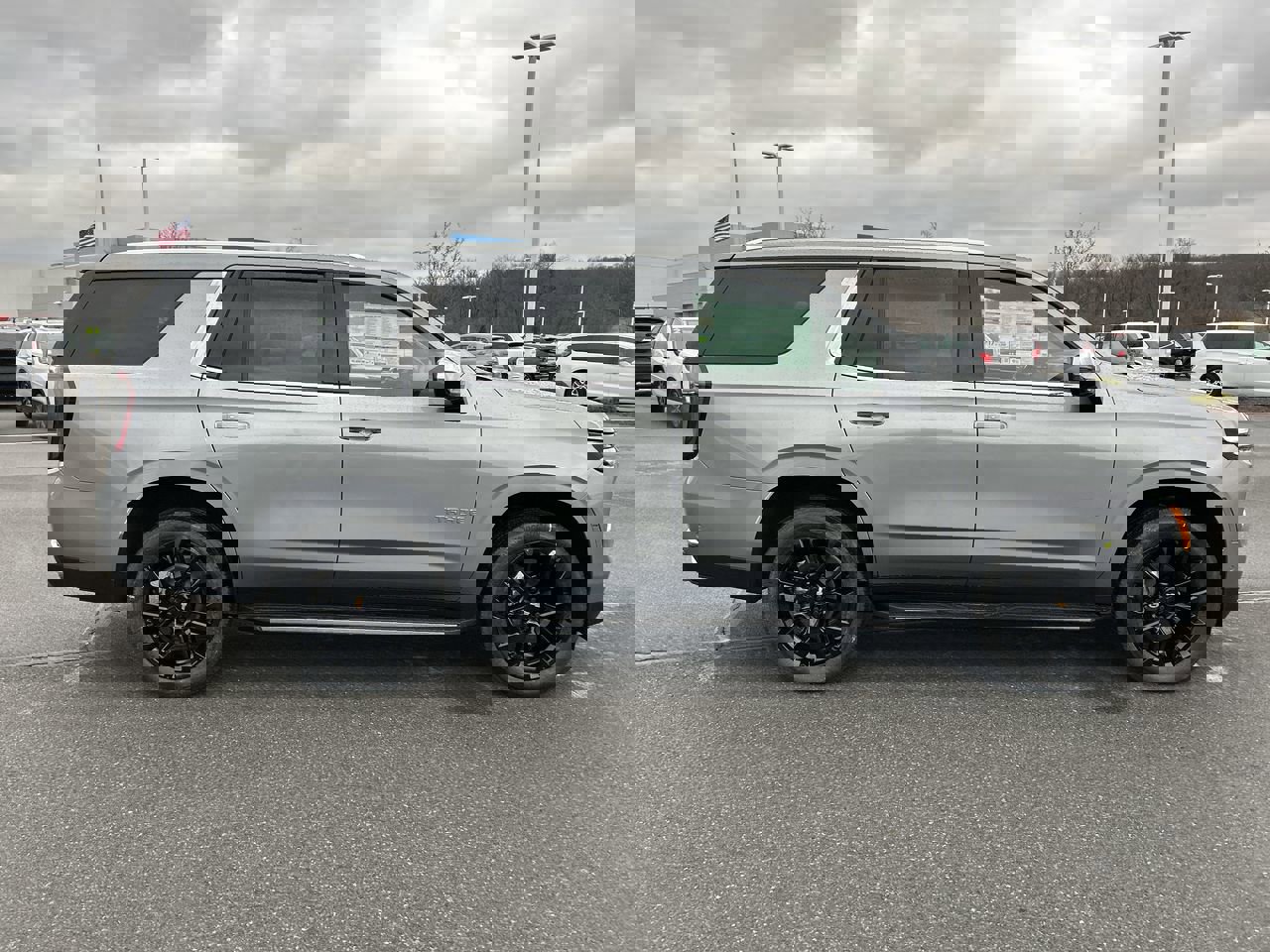 New 2026 Chevrolet Tahoe Premier w/ Sun And Tow Package image 8