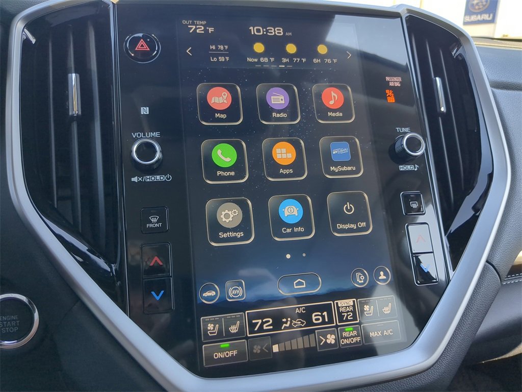 Certified 2025 Subaru Ascent Touring image 23