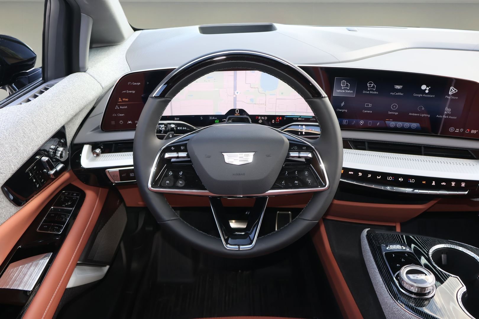 New 2026 Cadillac Optiq Sport 2 w/ LPO, Floor Liner Package RWD image 15