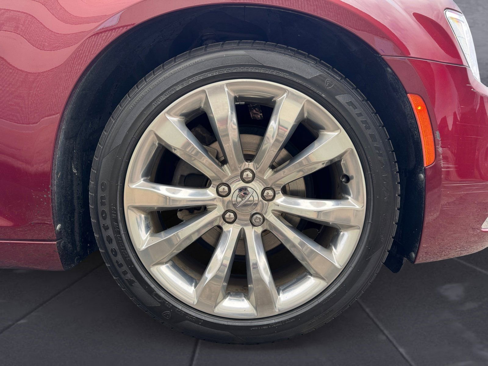 Used 2018 Chrysler 300 Limited w/ Harman/Kardon Audio Group image 14