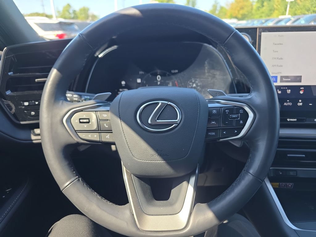 Used 2024 Lexus TX 350 AWD w/ Captains Chair Package image 24