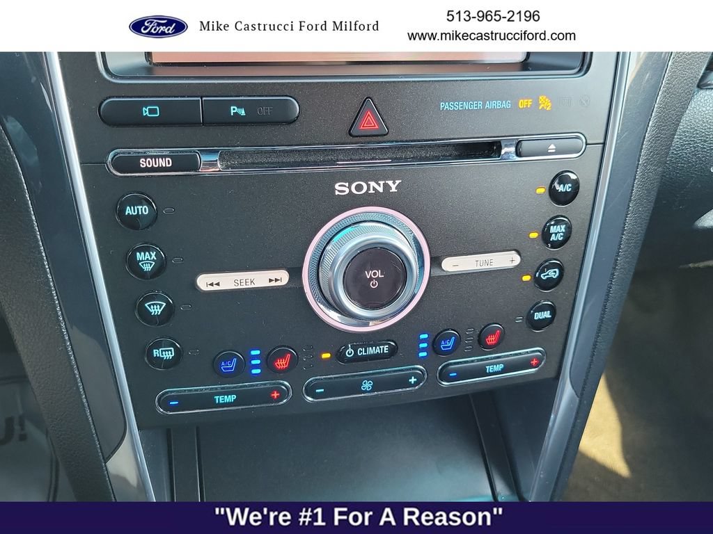 Used 2018 Ford Explorer Limited FWD image 15