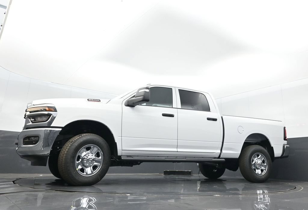New 2026 RAM 3500 Tradesman image 30