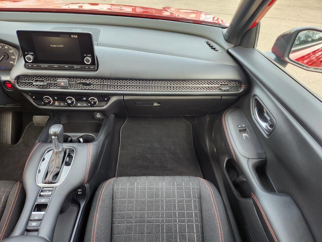 Used 2024 Honda HR-V Sport image 16