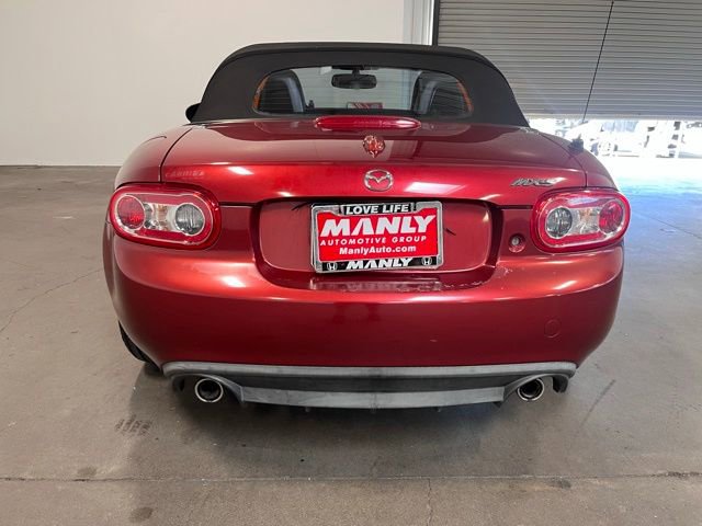Used 2015 MAZDA MX-5 Miata Grand Touring w/ Premium Package image 4