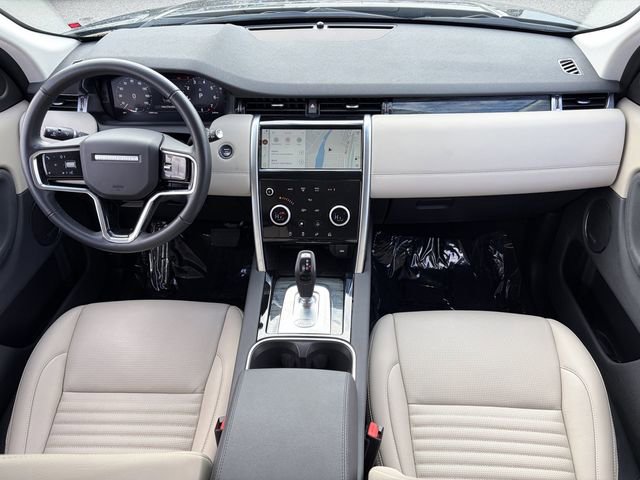 Used 2023 Land Rover Discovery Sport SE image 23