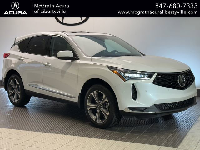 New 2026 Acura RDX w/ Technology Package AWD/4WD image 1