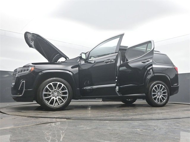 Certified 2023 GMC Acadia Denali w/ LPO, Floor Liner Package image 61