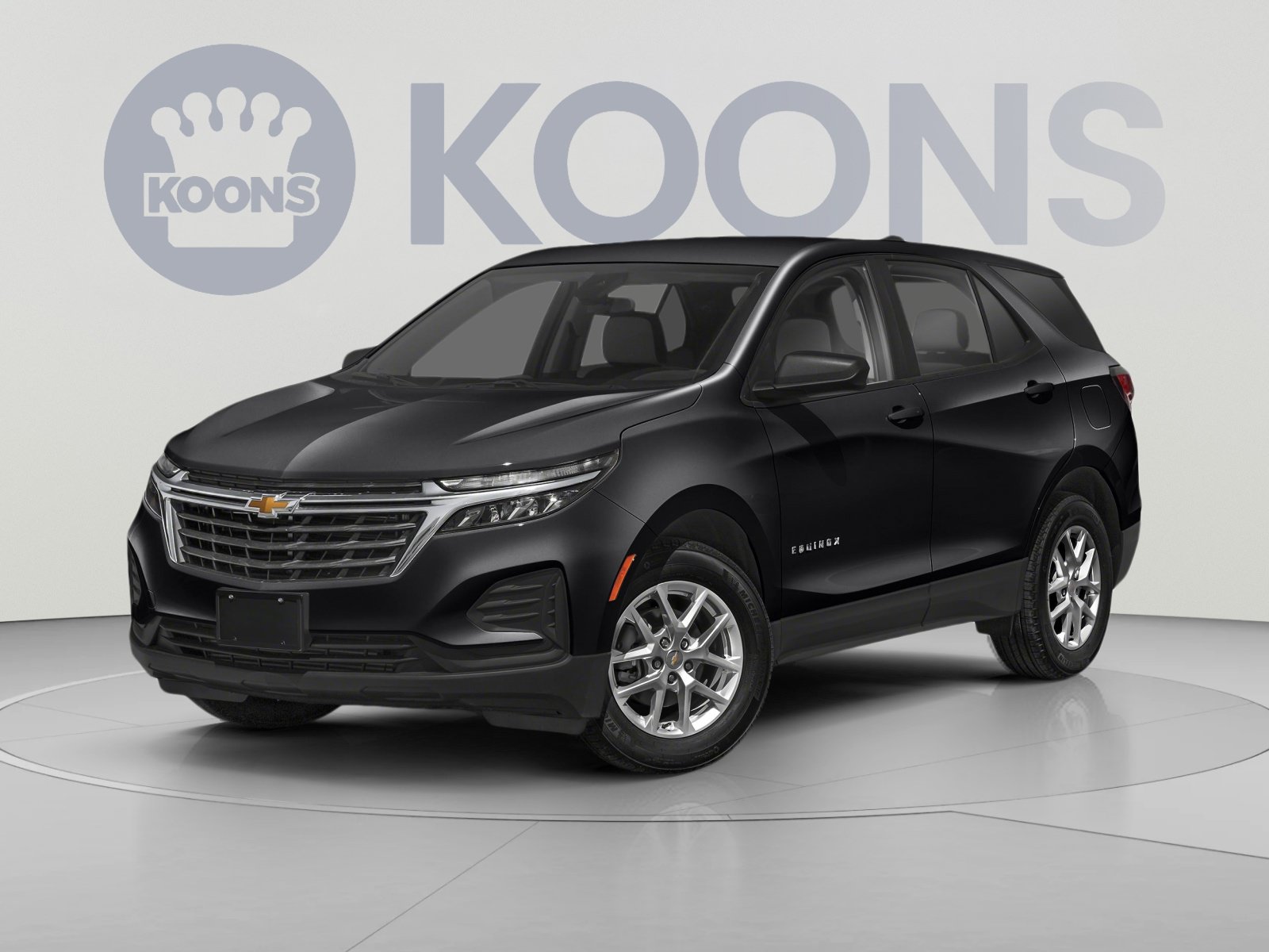 Used 2023 Chevrolet Equinox RS