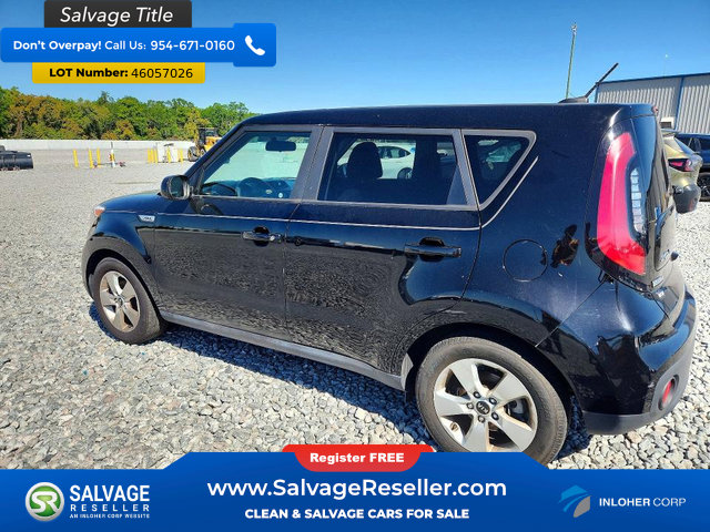 Used 2019 Kia Soul FWD image 3