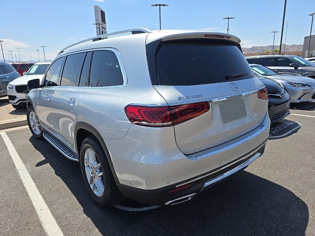 Used 2020 Mercedes-Benz GLS 450 4MATIC image 6