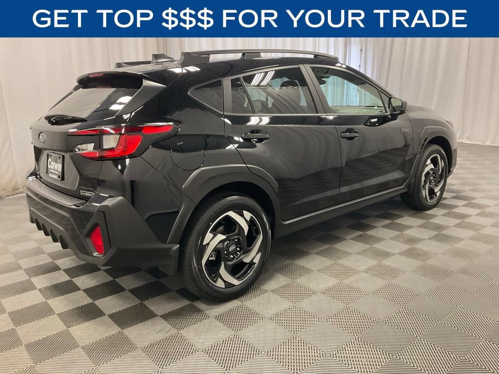 New 2026 Subaru Crosstrek 2.5i Limited AWD/4WD video 2