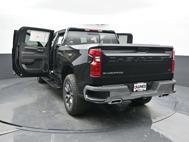 New 2026 Chevrolet Silverado 1500 LT AWD/4WD image 52