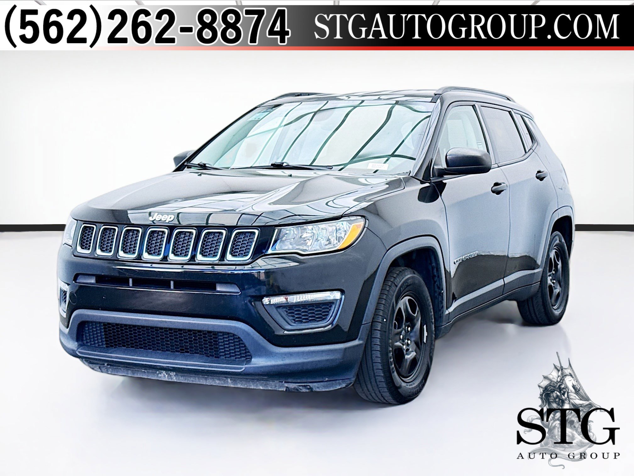 Used 2018 Jeep Compass Sport