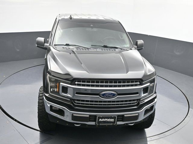 Used 2020 Ford F150 XLT w/ Equipment Group 302A Luxury image 37