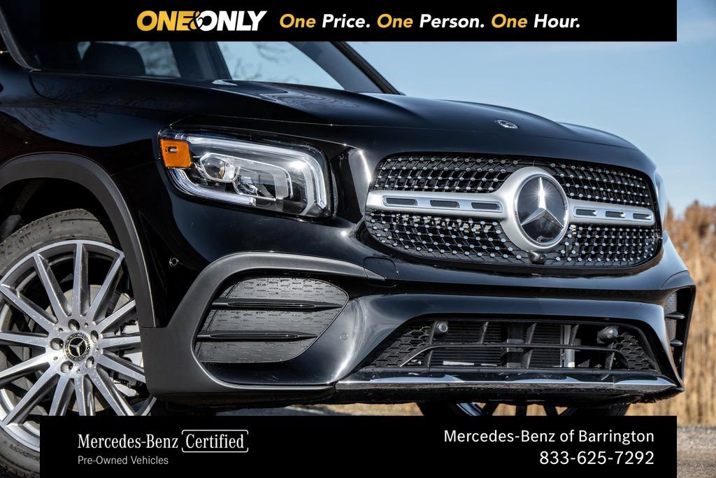 Certified 2023 Mercedes-Benz GLB 250 4MATIC image 5