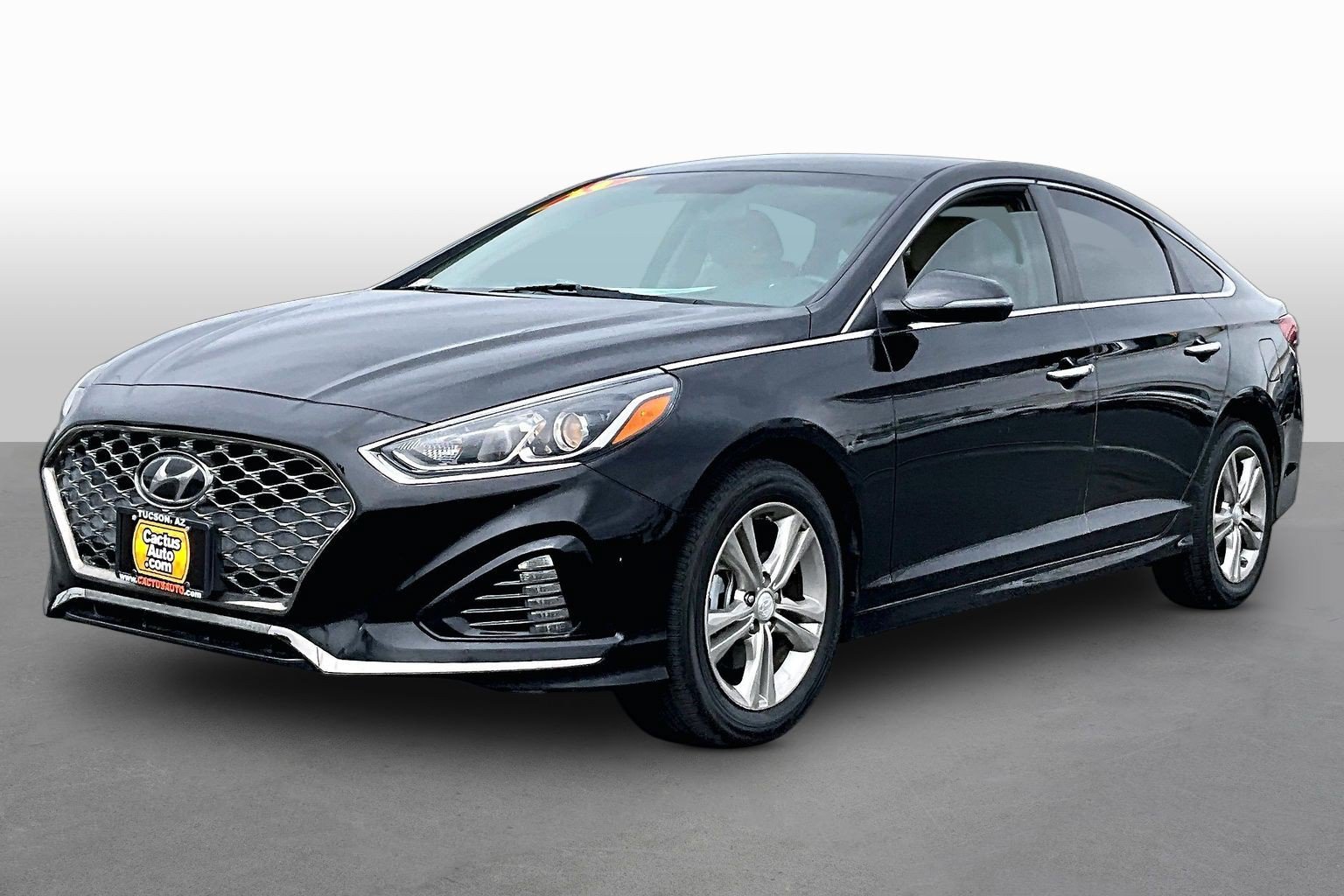 Used 2019 Hyundai Sonata SEL FWD image 1
