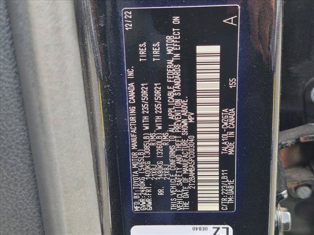Used 2023 Lexus RX 350 Premium Plus w/ Cold Area Package FWD image 22