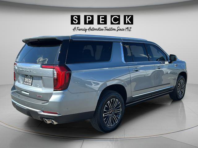 New 2026 GMC Yukon XL Denali w/ Sun & Power Step Package AWD/4WD image 5