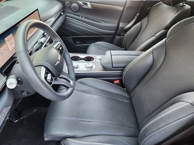 Used 2025 Genesis GV80 2.5T Prestige image 9