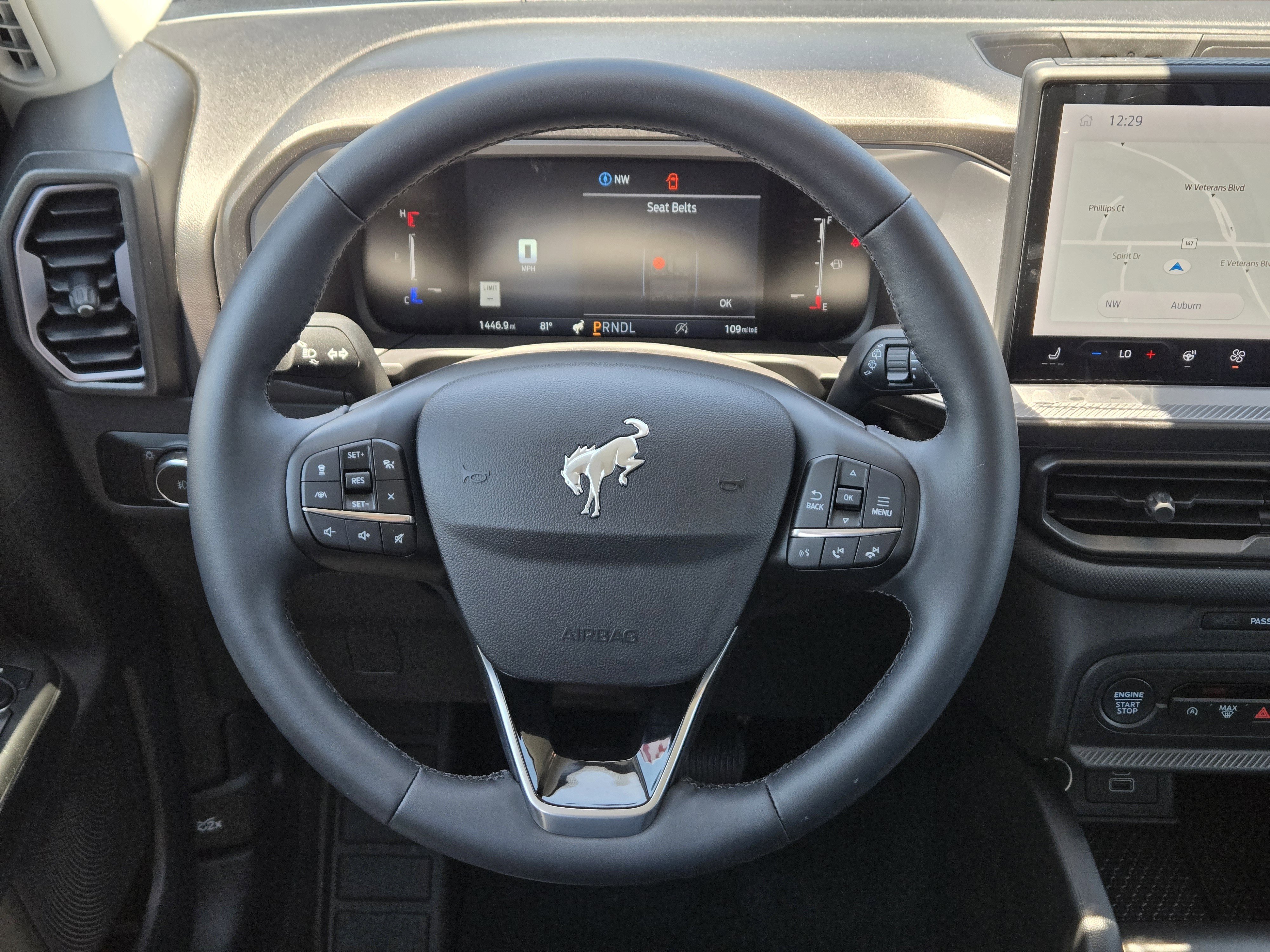 New 2026 Ford Bronco Sport Outer Banks w/ Outer Banks Tech Package+ AWD/4WD image 21