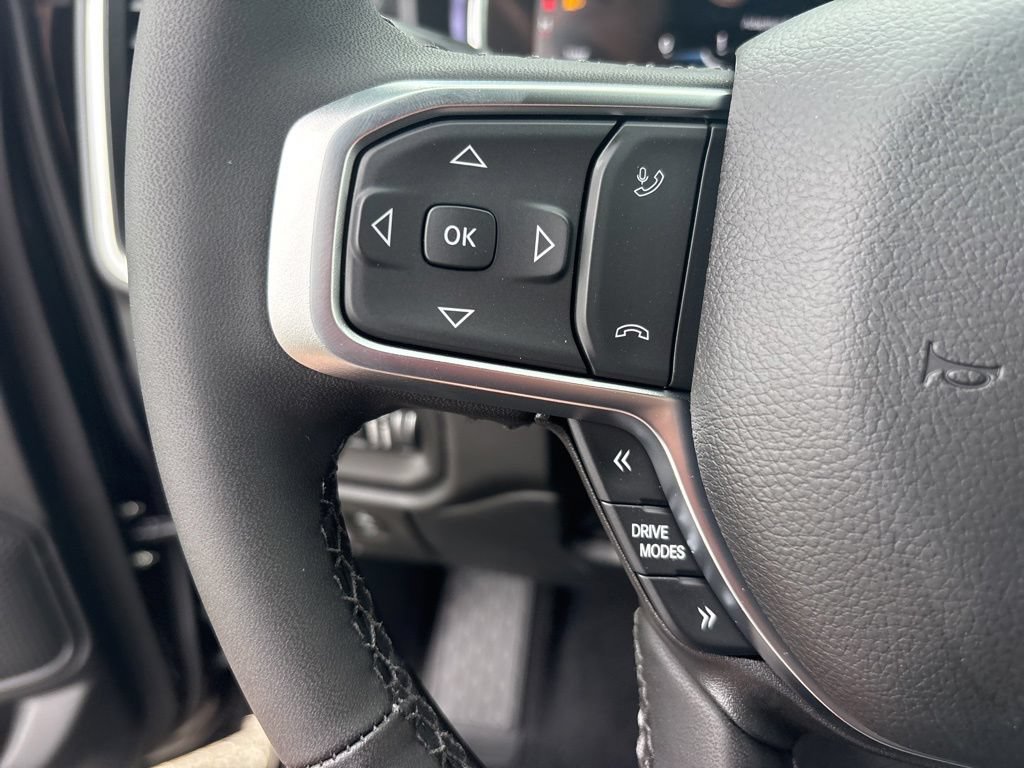New 2026 RAM 1500 Big Horn AWD/4WD image 26
