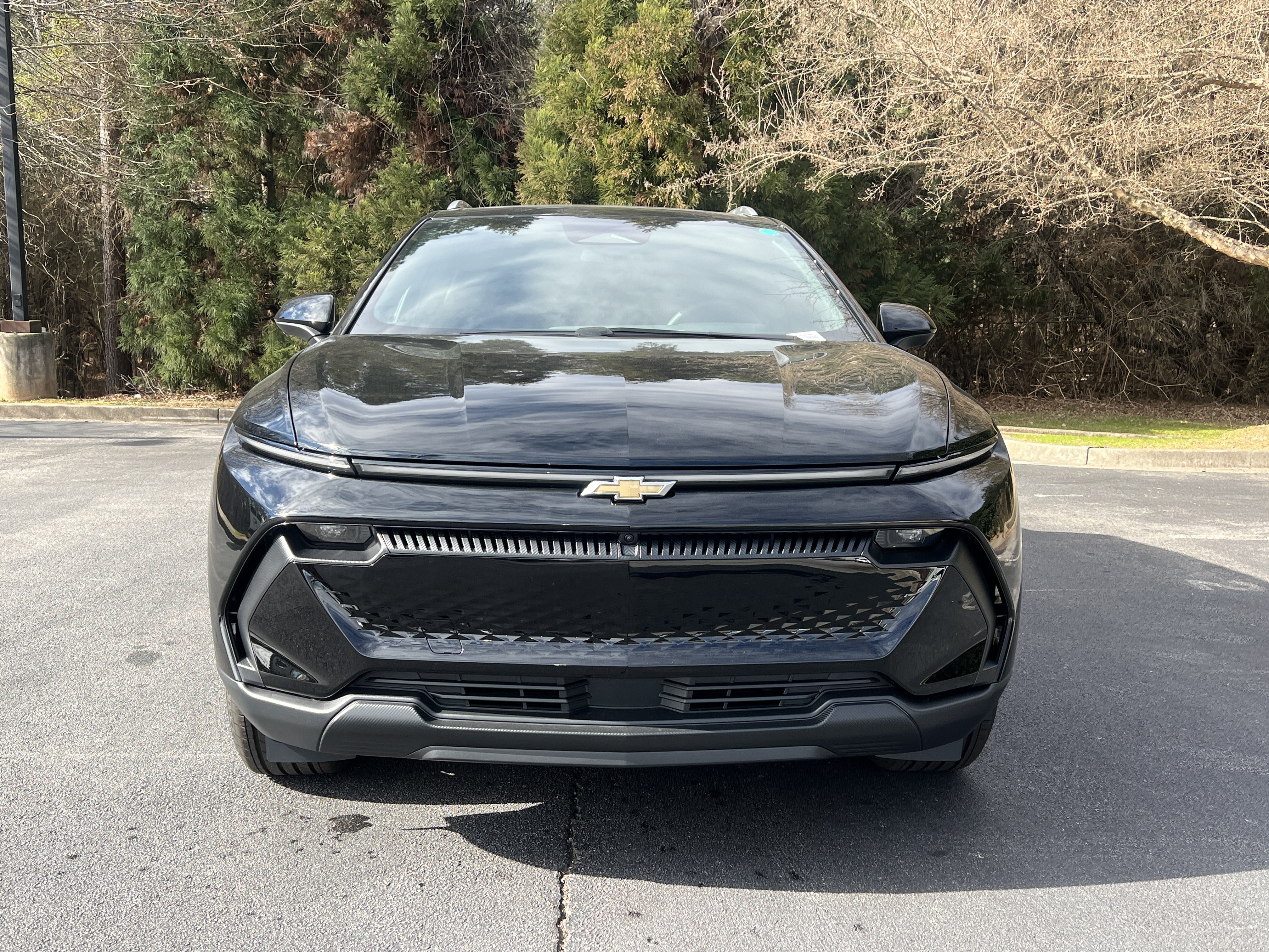 New 2026 Chevrolet Equinox EV LT AWD/4WD image 3