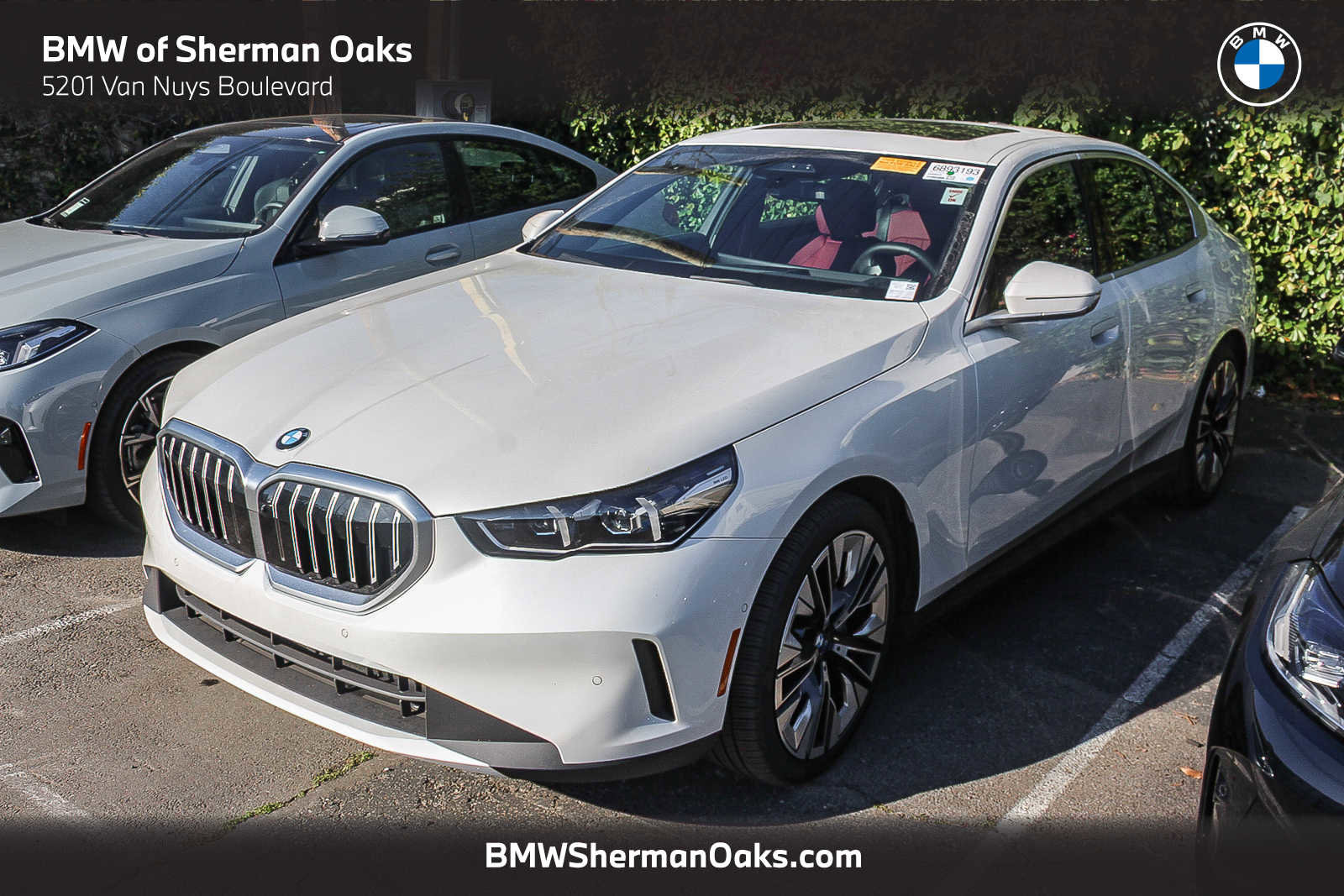 Used 2026 BMW 540i xDrive