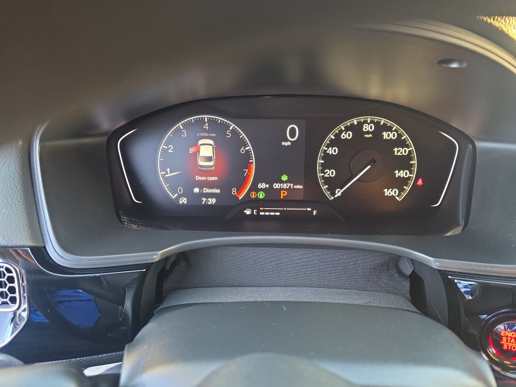 Used 2026 Honda Civic LX image 14