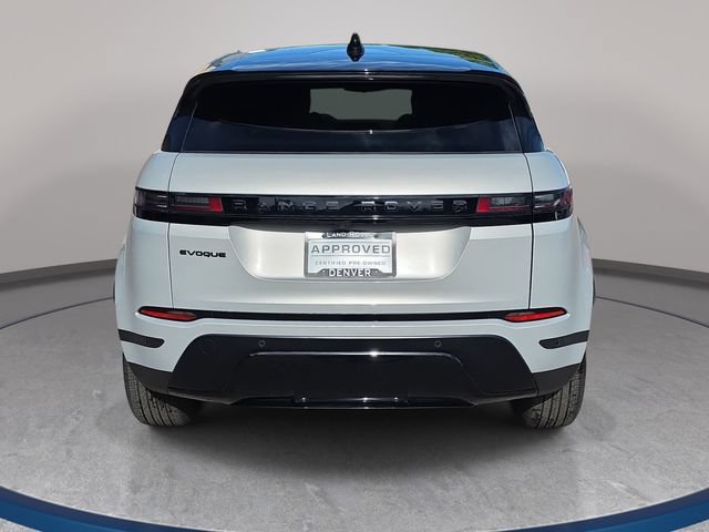 Certified 2025 Land Rover Range Rover Evoque S AWD/4WD image 7