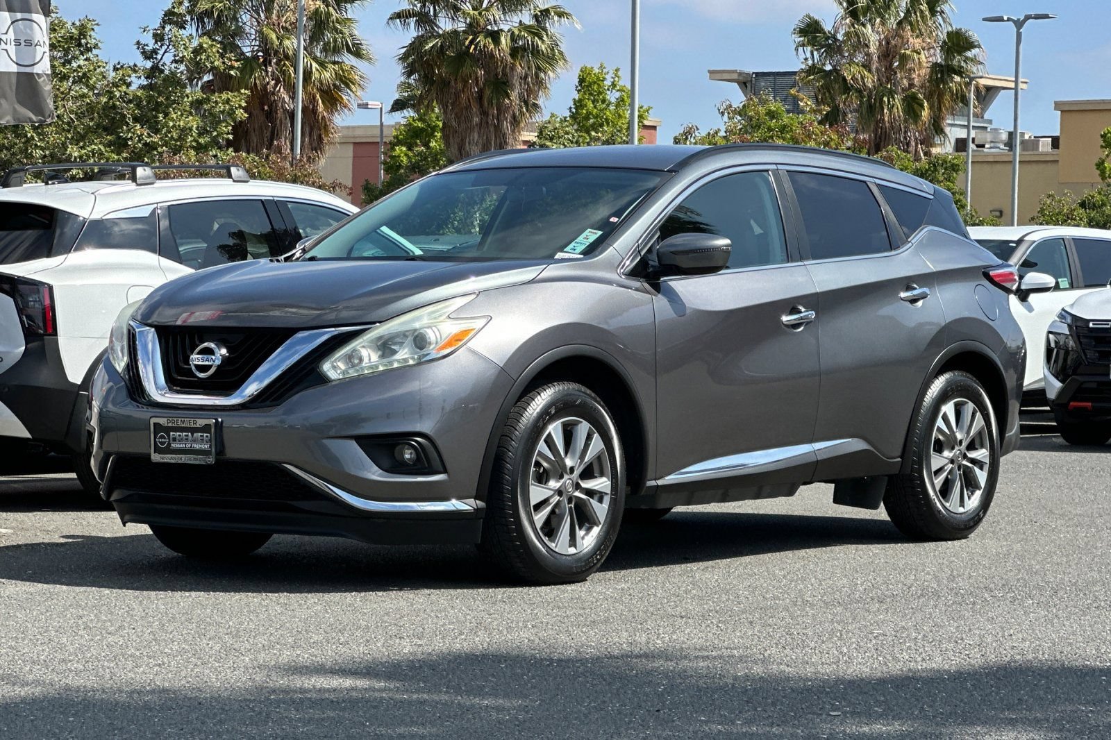Used 2016 Nissan Murano SV FWD image 8