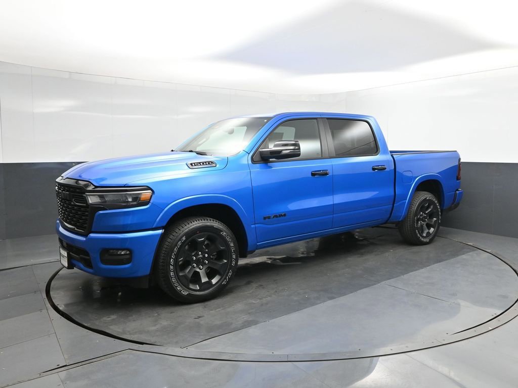 New 2026 RAM 1500 Lone Star w/ Night Edition RWD image 34