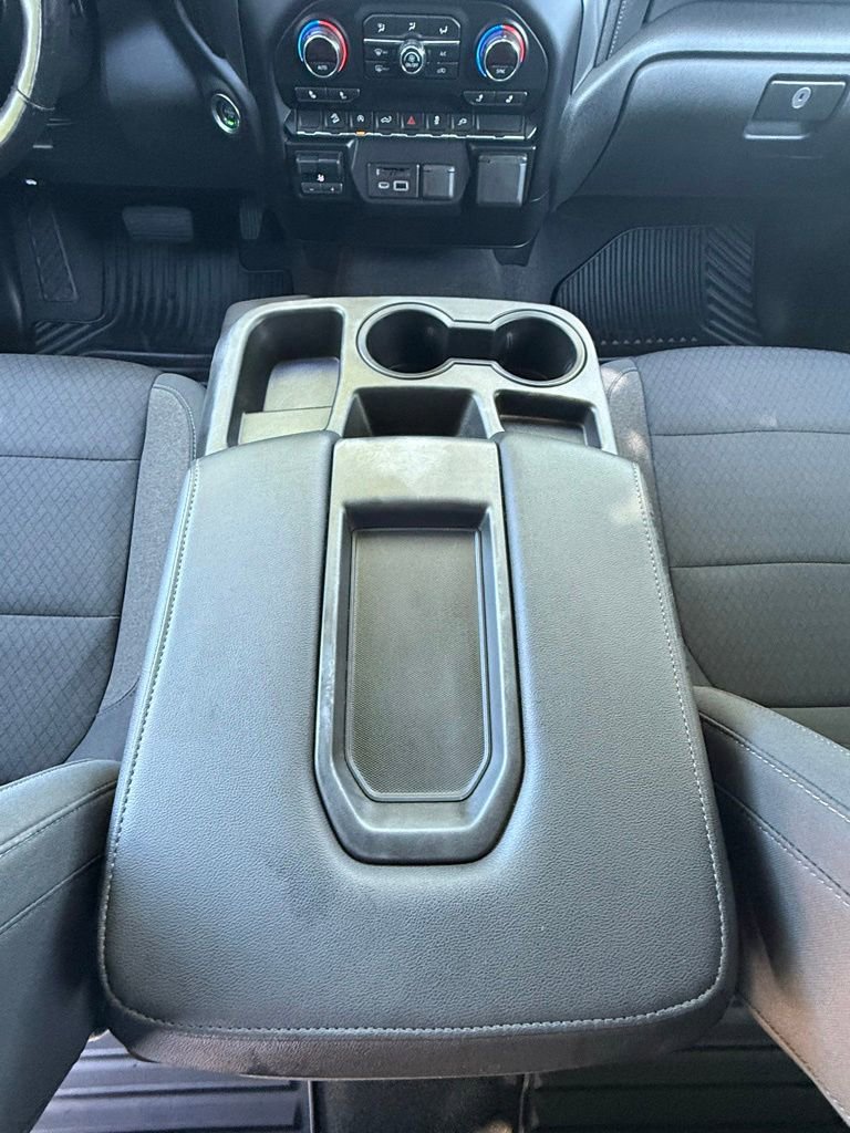Used 2019 Chevrolet Silverado 1500 LT w/ All-Star Edition AWD/4WD image 21