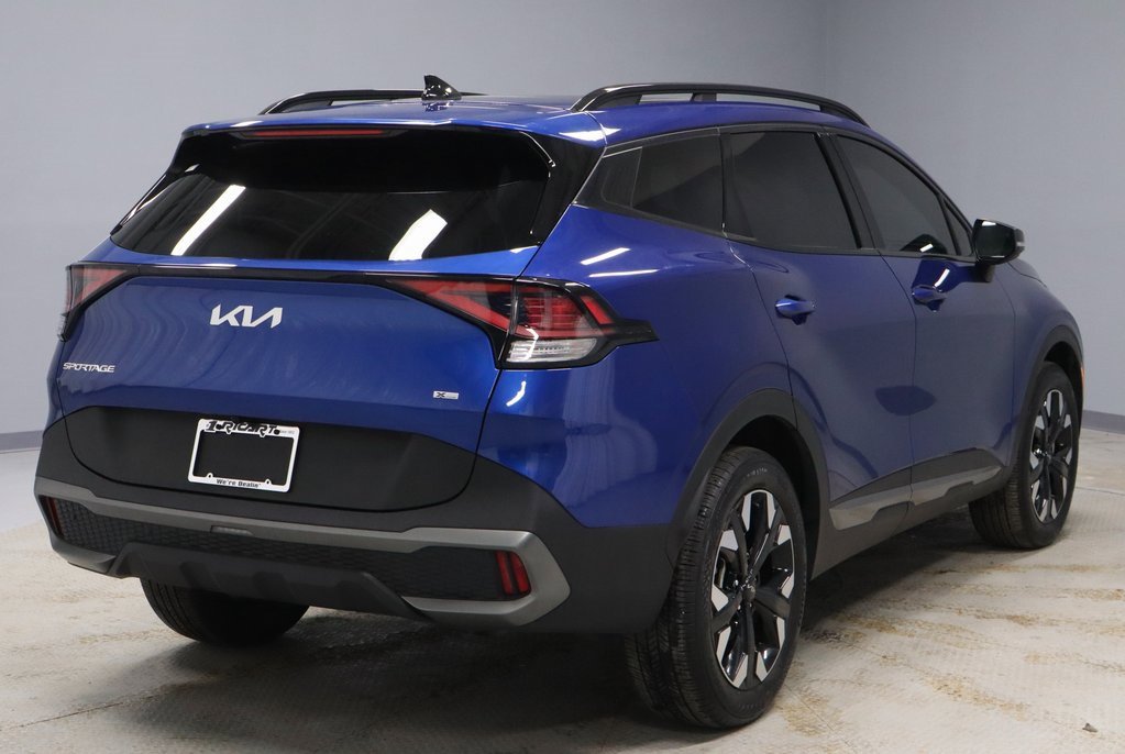 Used 2023 Kia Sportage X-Line w/ X-Line Premium Package image 10
