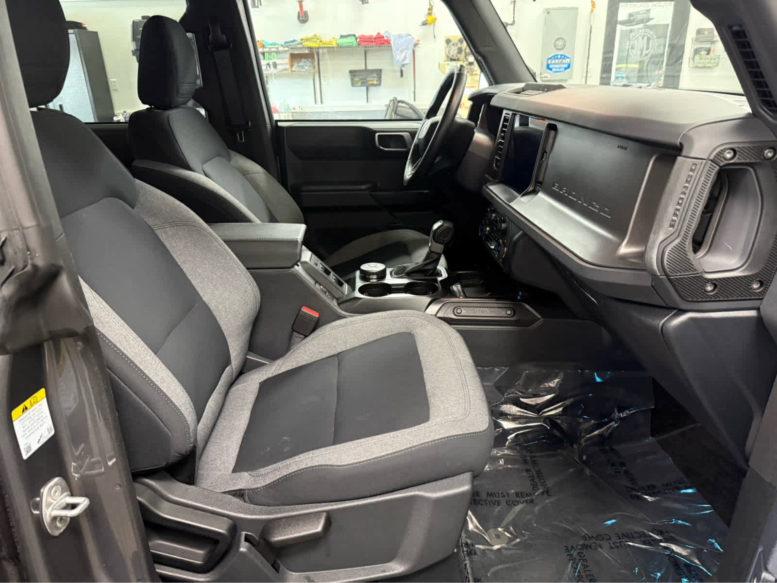 Used 2025 Ford Bronco Big Bend AWD/4WD image 28